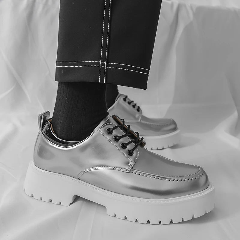 Apgujeong Stepper Shoes