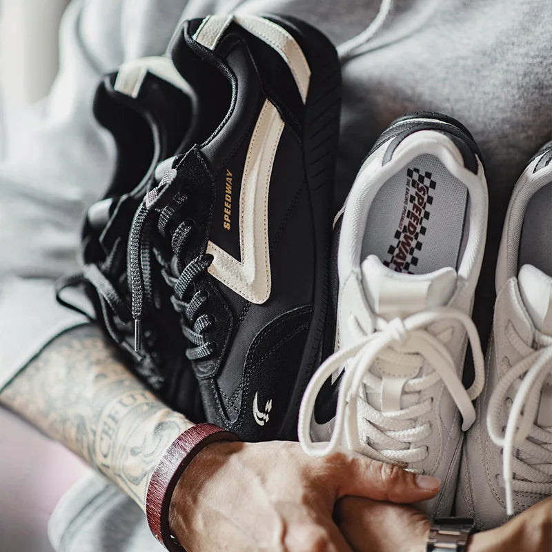 Dongdaemun Speedmax Racing Sneakers