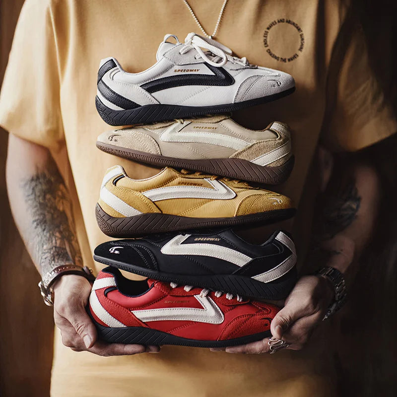 Dongdaemun Speedmax Racing Sneakers