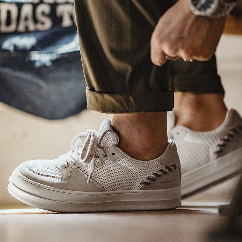 Hapjeong Cloud Mesh Sneakers