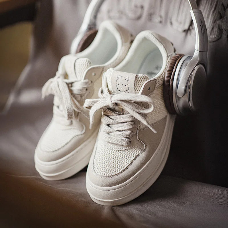 Hapjeong Cloud Mesh Sneakers