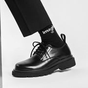 Chilpae Chunky Sole Lace Up Shoes thestreetsofseoul-korean-street-style-minimal-kstyle-streetwear-mens-fashion-clothing