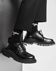 Chilpae Chunky Sole Lace Up Shoes thestreetsofseoul-korean-street-style-minimal-kstyle-streetwear-mens-fashion-clothing