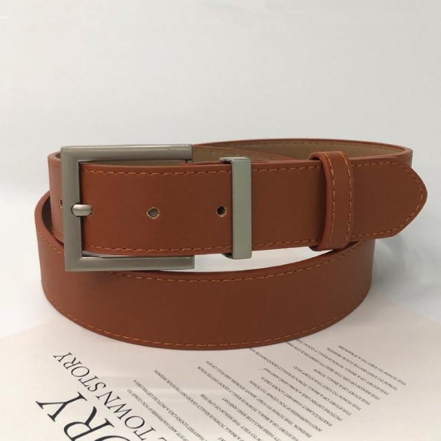 Faux Leather Classic Belt thestreetsofseoul-korean-street-style-minimal-kstyle-streetwear-mens-fashion-clothing