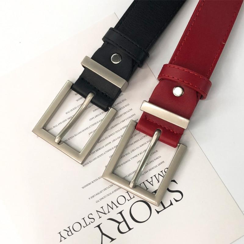 Faux Leather Classic Belt thestreetsofseoul-korean-street-style-minimal-kstyle-streetwear-mens-fashion-clothing