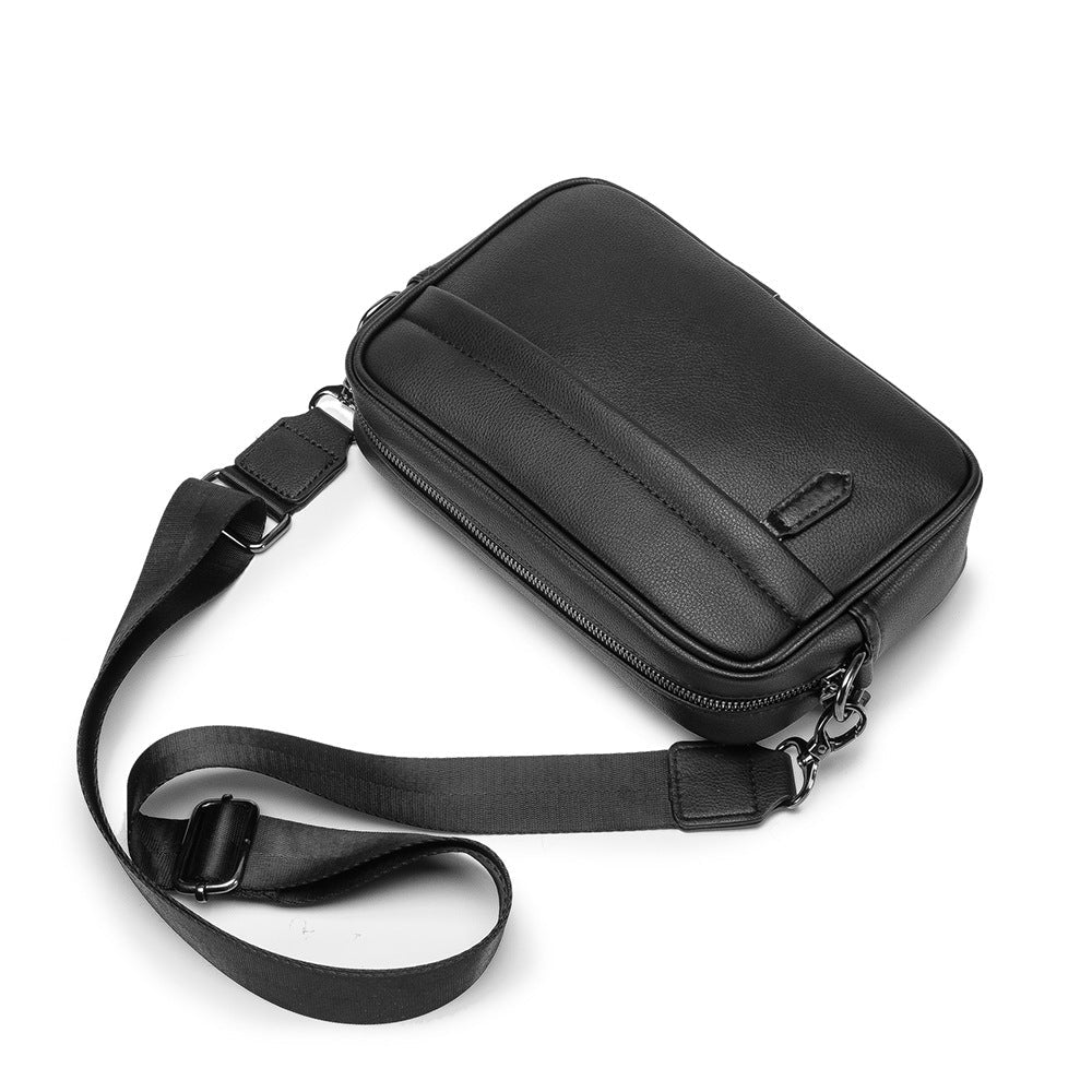 Faux Leather Cross Body Bag thestreetsofseoul-korean-street-style-minimal-kstyle-streetwear-mens-fashion-clothing