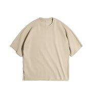Heavy Pique T-Shirt thestreetsofseoul-korean-street-style-minimal-kstyle-streetwear-mens-fashion-clothing