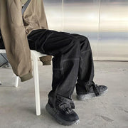 Loose Fit Skater Jeans thestreetsofseoul-korean-street-style-minimal-kstyle-streetwear-mens-fashion-clothing