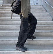Loose Fit Skater Jeans thestreetsofseoul-korean-street-style-minimal-kstyle-streetwear-mens-fashion-clothing