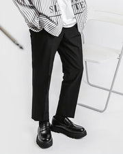 Majang Chunky Sole Loafers thestreetsofseoul-korean-street-style-minimal-kstyle-streetwear-mens-fashion-clothing