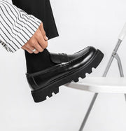 Majang Chunky Sole Loafers thestreetsofseoul-korean-street-style-minimal-kstyle-streetwear-mens-fashion-clothing