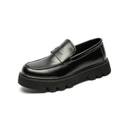 Majang Chunky Sole Loafers thestreetsofseoul-korean-street-style-minimal-kstyle-streetwear-mens-fashion-clothing