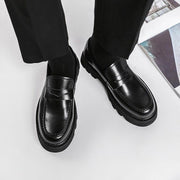 Majang Chunky Sole Loafers thestreetsofseoul-korean-street-style-minimal-kstyle-streetwear-mens-fashion-clothing
