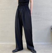 Pleated Waist Band Wide Leg Pants thestreetsofseoul-korean-street-style-minimal-kstyle-streetwear-mens-fashion-clothing