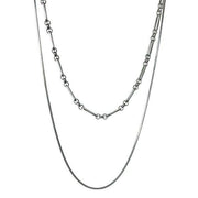 Titanium Steel Minimalist Necklace thestreetsofseoul-korean-street-style-minimal-kstyle-streetwear-mens-fashion-clothing