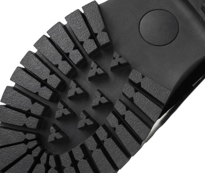 Yangdo Chain Detail Chunky Loafers thestreetsofseoul-korean-street-style-minimal-kstyle-streetwear-mens-fashion-clothing