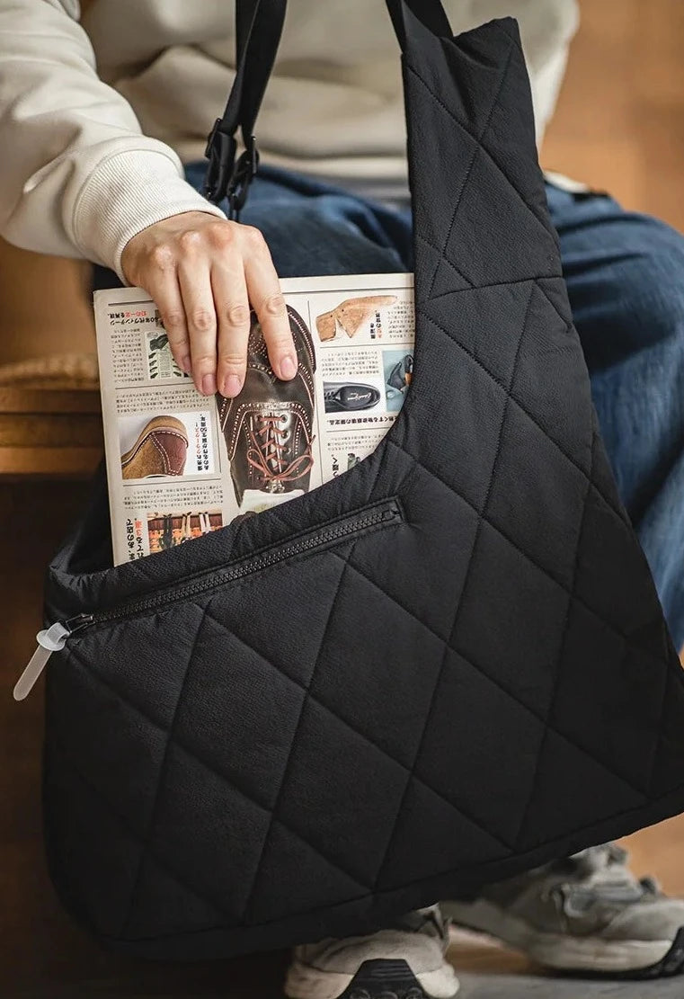 Mens vest bag hotsell