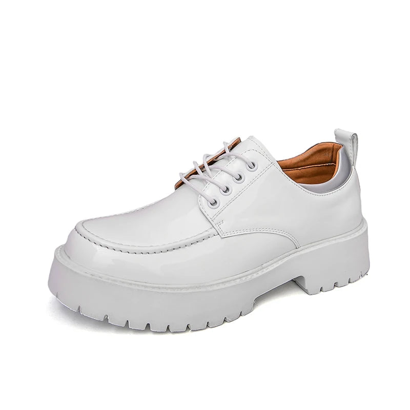 Apgujeong Stepper Shoes for men - Streets of Seoul