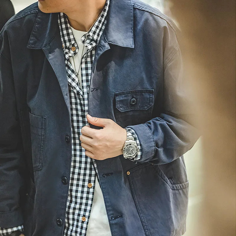 Atelier Chore Jacket