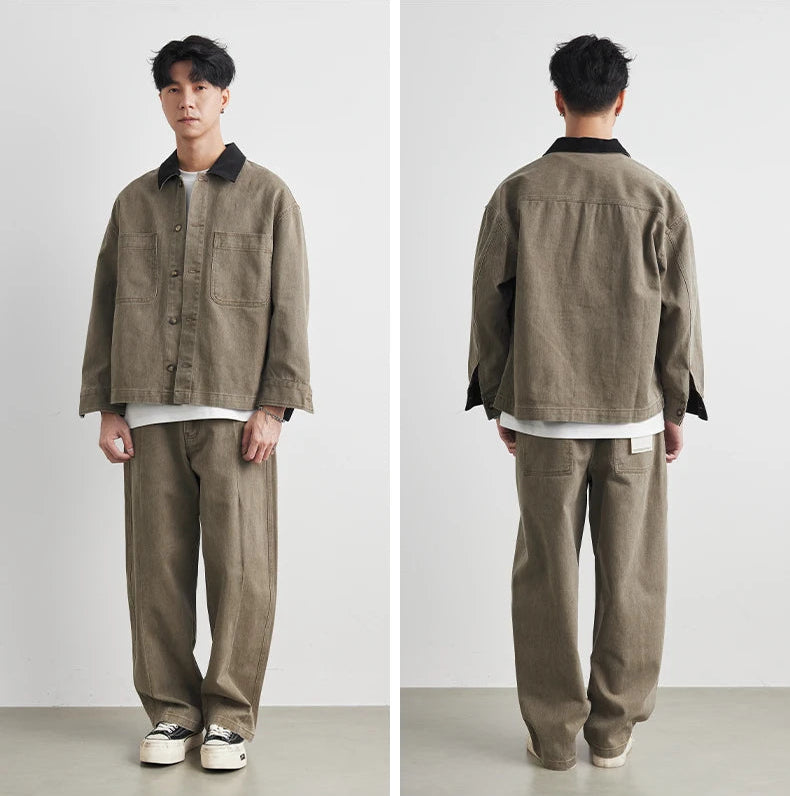 Autumn Workwear Jacket