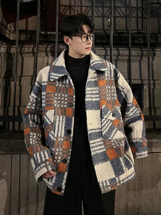 Korean outerwear on sale