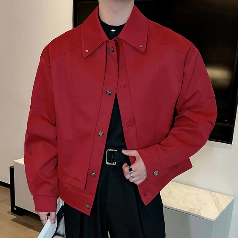 Cheongdam Edge Blouson Jacket