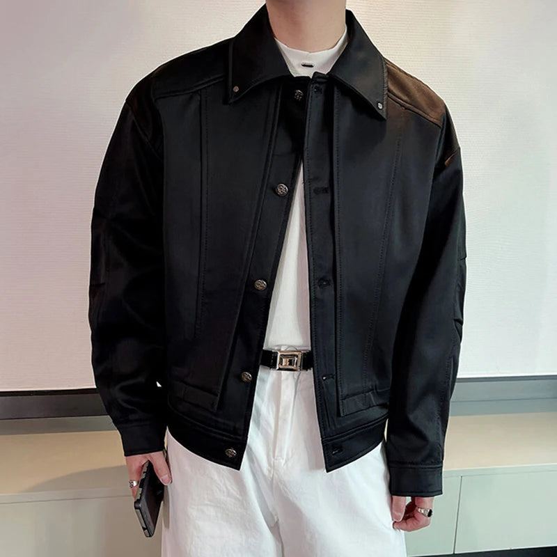 Cheongdam Edge Blouson Jacket