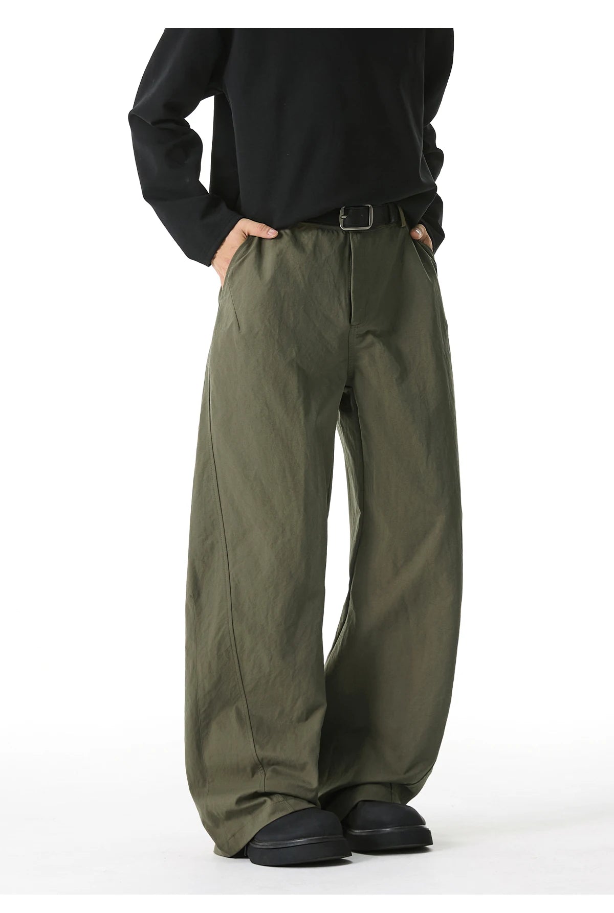 Contour Wide Tailored Pants