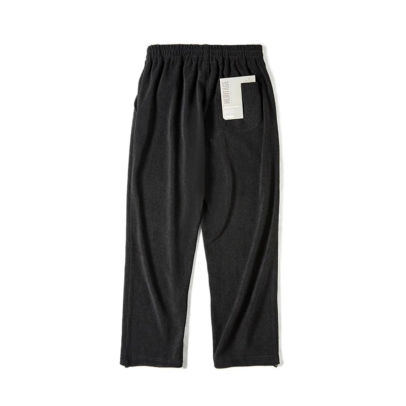 ☆韓国の人気☆【LOW CLASSIC】☆CORDUROY LOOSE-FIT PANT.S☆ ☆韓国の人気☆【LOW CLASSIC】☆CORDUROY LOOSE-FIT PANT.S☆
