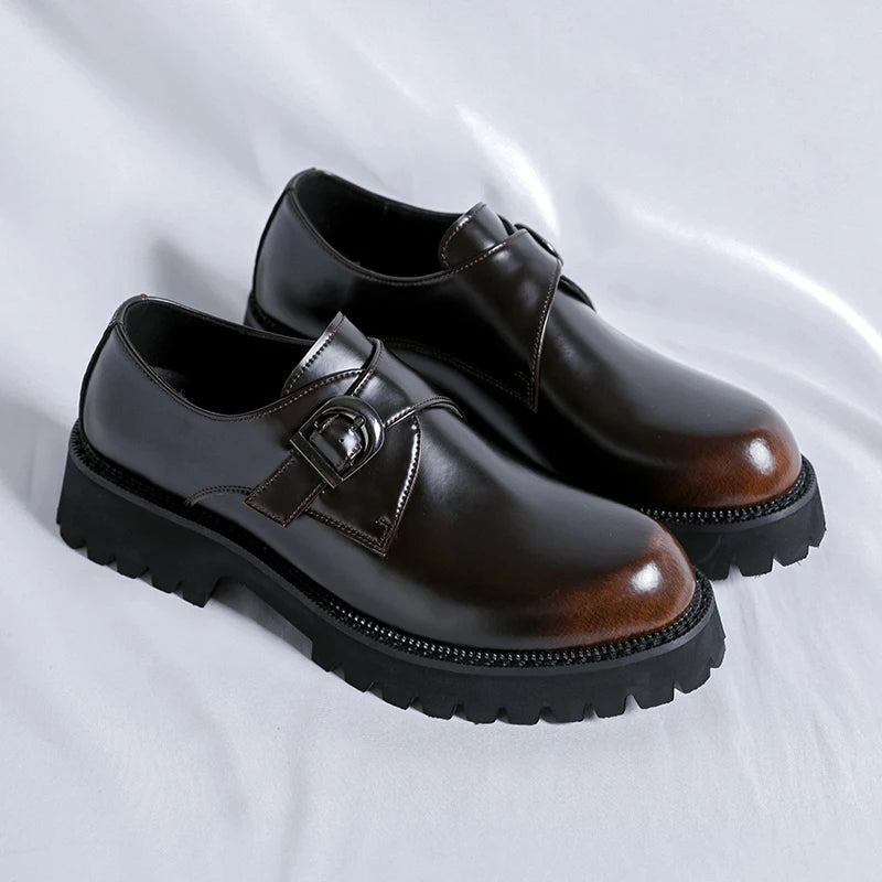 Danwol Patent Buckle Shoes
