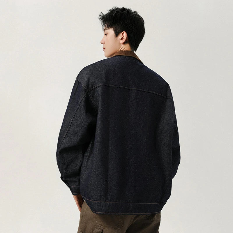 Denim Workwear Jacket