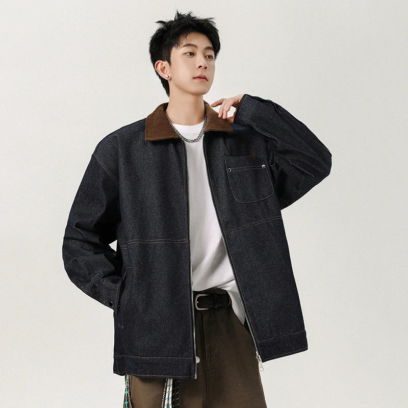 Denim Workwear Jacket