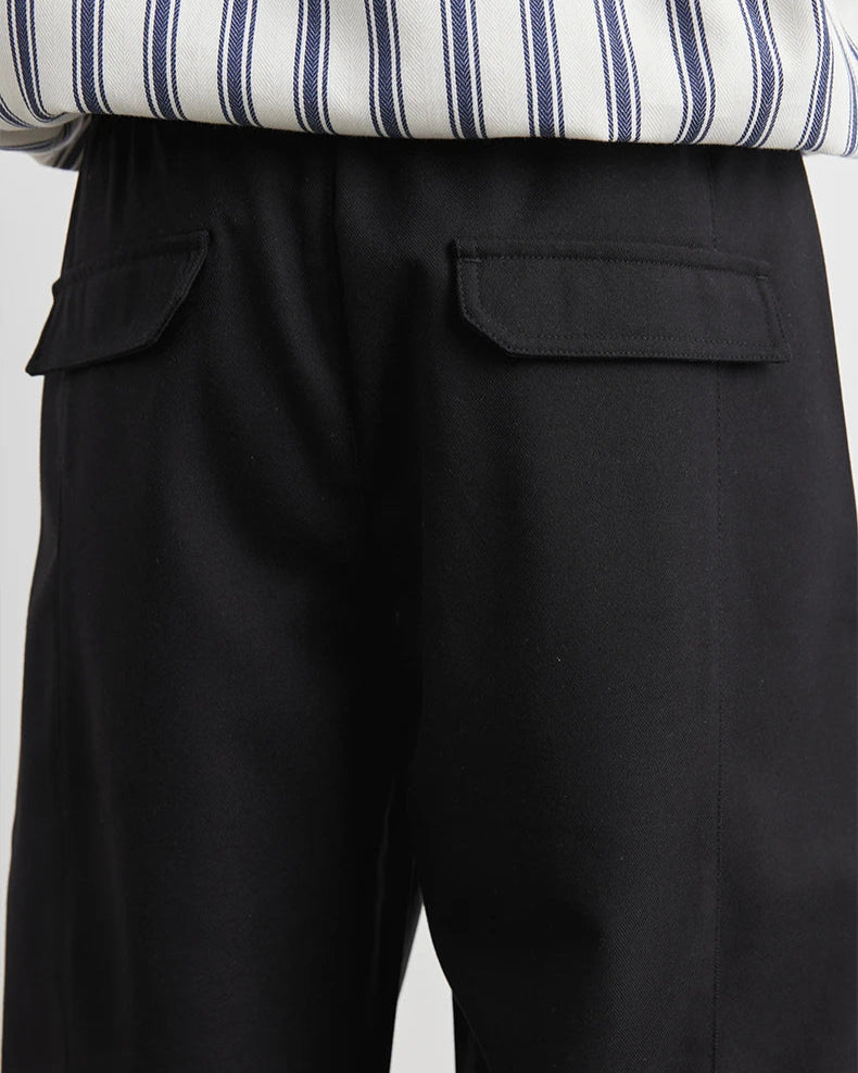 Downtown Relaxed Trousers