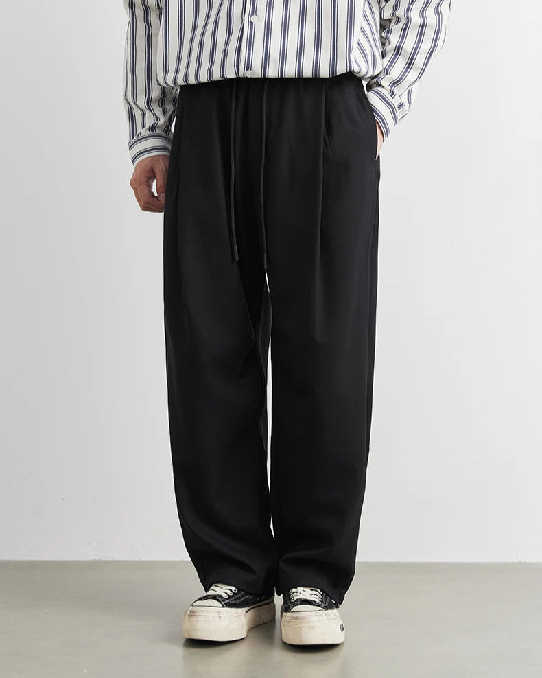 Downtown Relaxed Trousers