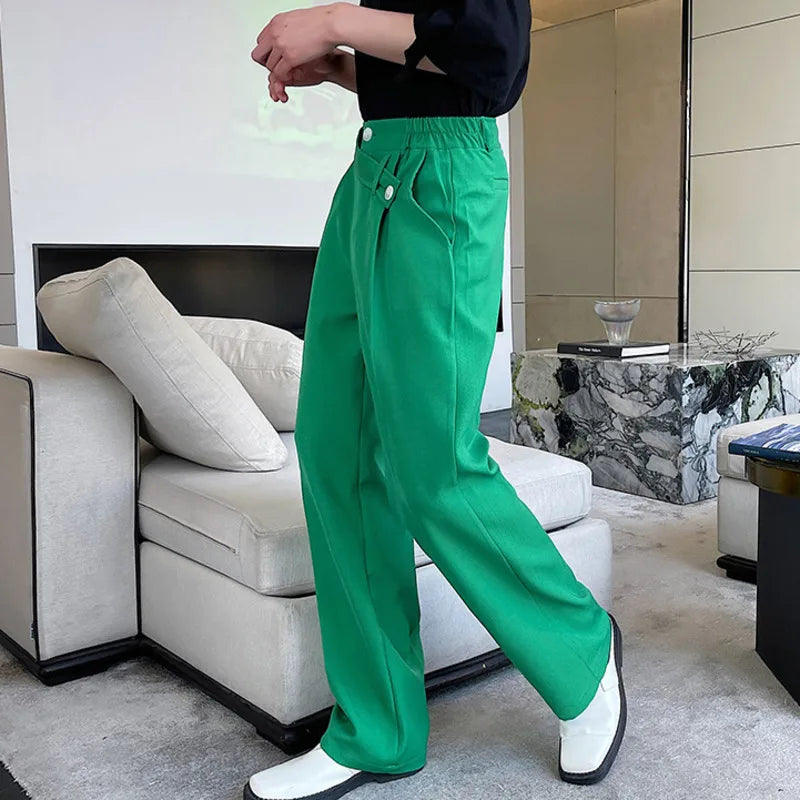 Korean pants style best sale