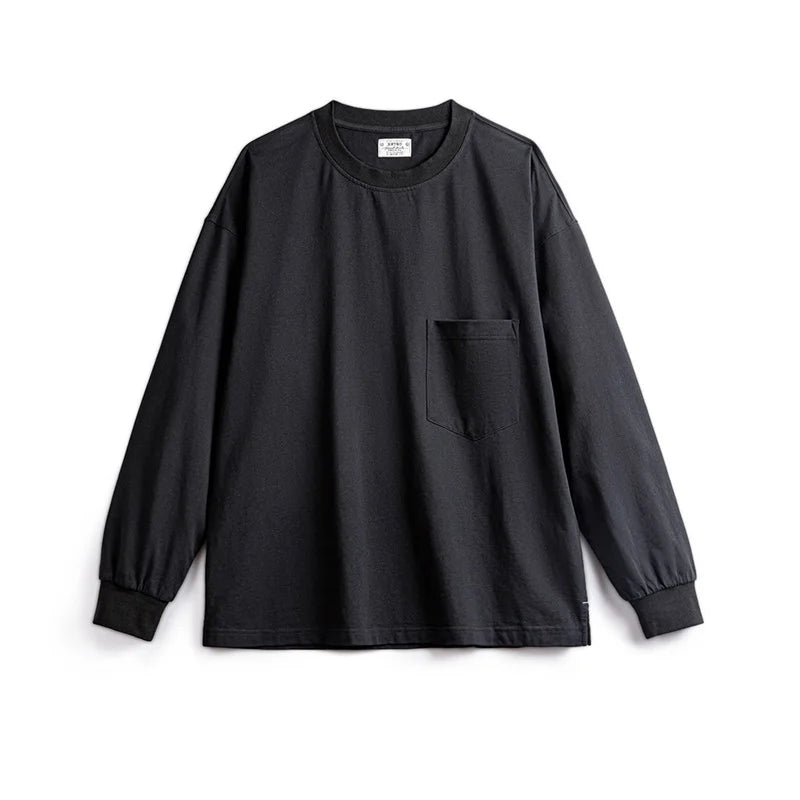 ★韓国人気★BADBLOOD★Eat Me Long Sleeve Loose Fit BADBLOOD ♥ Eat Me Long Sleeve Loose Fitお 得 な 通販 サイト