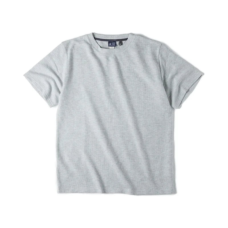 RAIMENT ■ Essential Track Waffle Collar T-Shirt Set 71x083qVliL._UY1000_.jpg