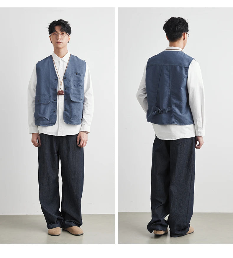 Euljiro Utility Vest