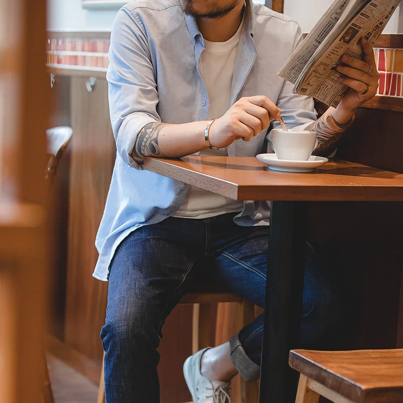 Everyday Oxford Shirt