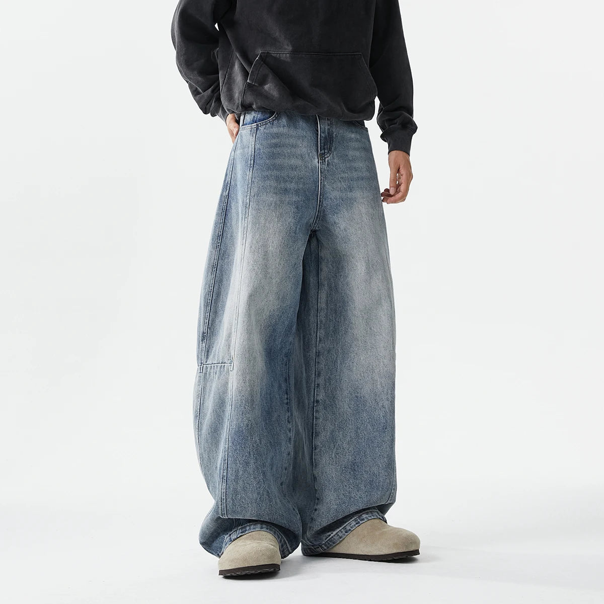 Extra Baggy Jeans