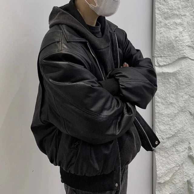 Trendy Korean Bomber Jacket Fashion korean style Bomber Jacket | Lazada PH