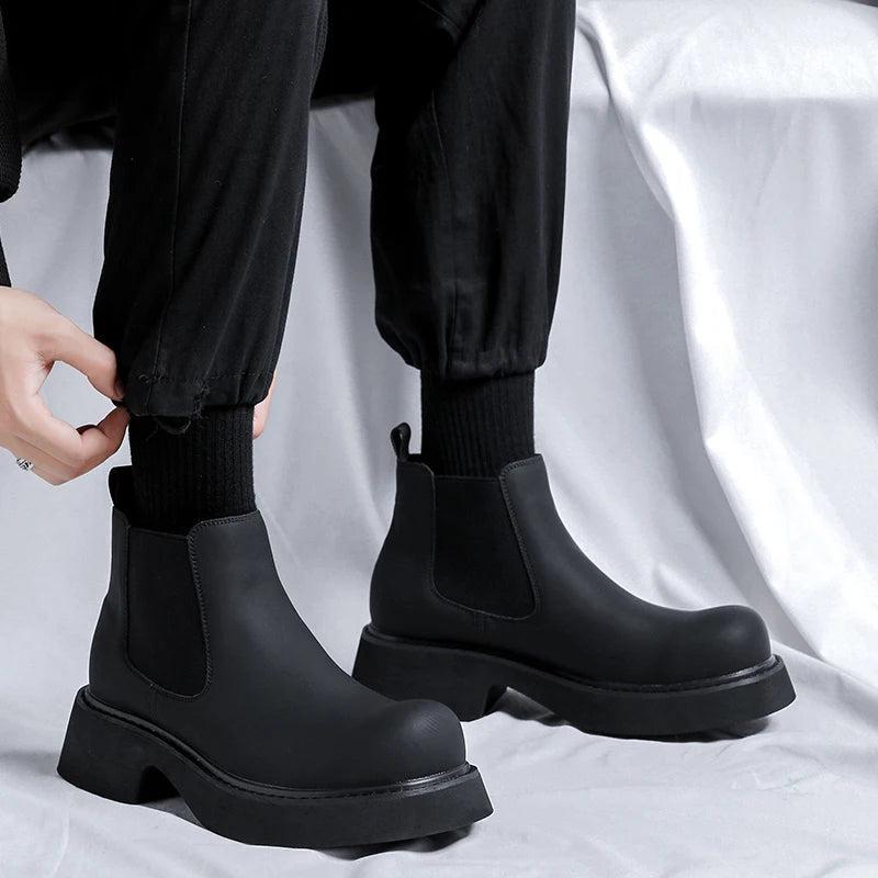Korean boots online shopping sales