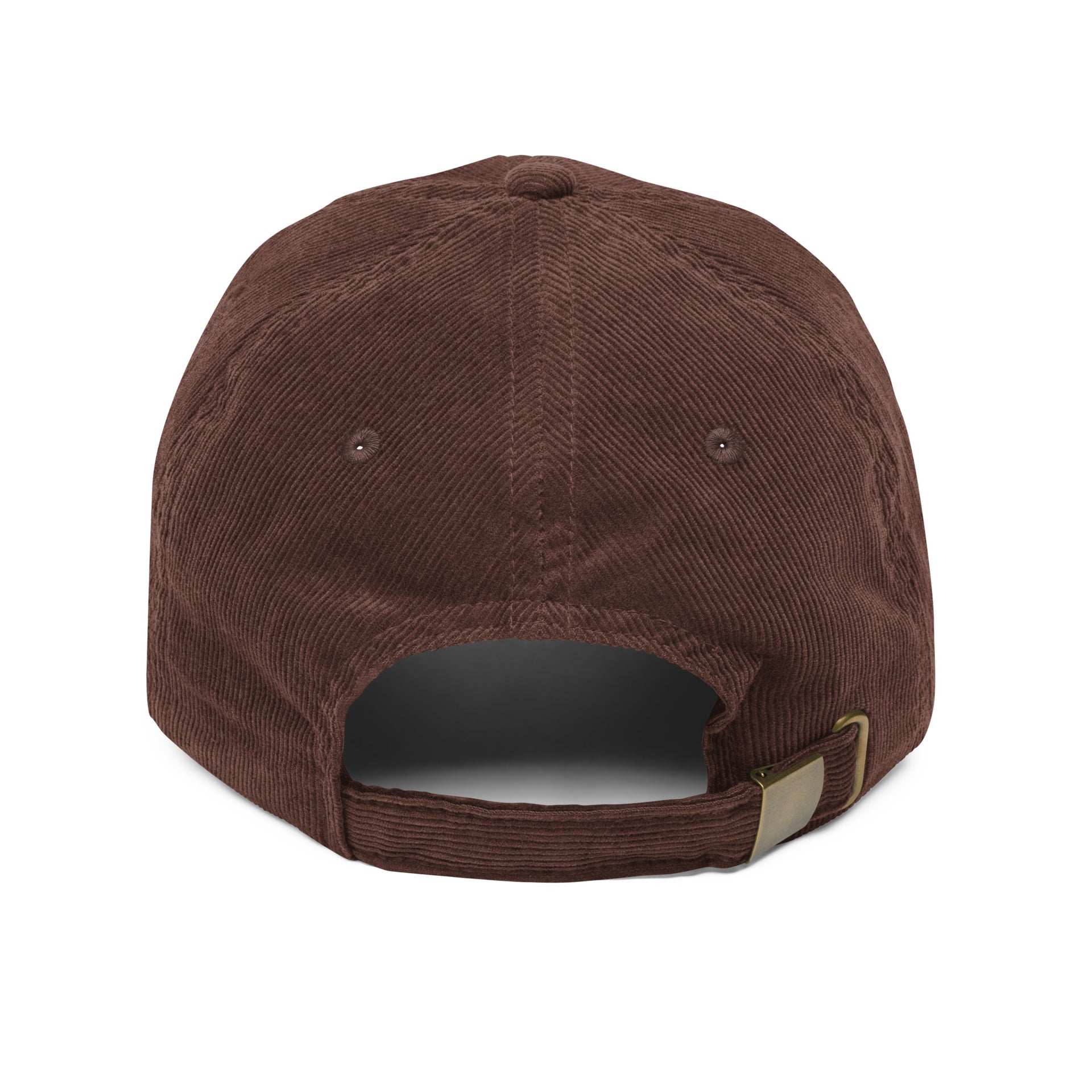 Hangul Vintage Corduroy Cap for men - Streets of Seoul