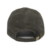 Hangul Vintage Corduroy Cap for men - Streets of Seoul