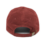 Hangul Vintage Corduroy Cap for men - Streets of Seoul