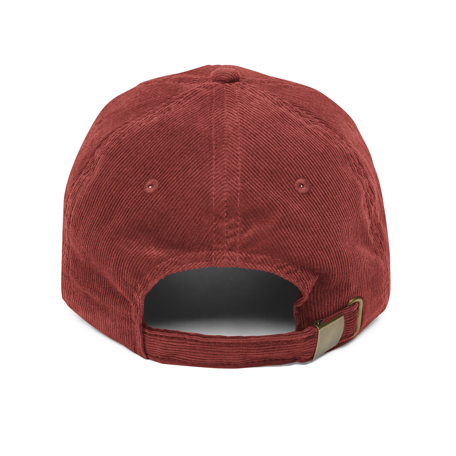 Hangul Vintage Corduroy Cap for men - Streets of Seoul