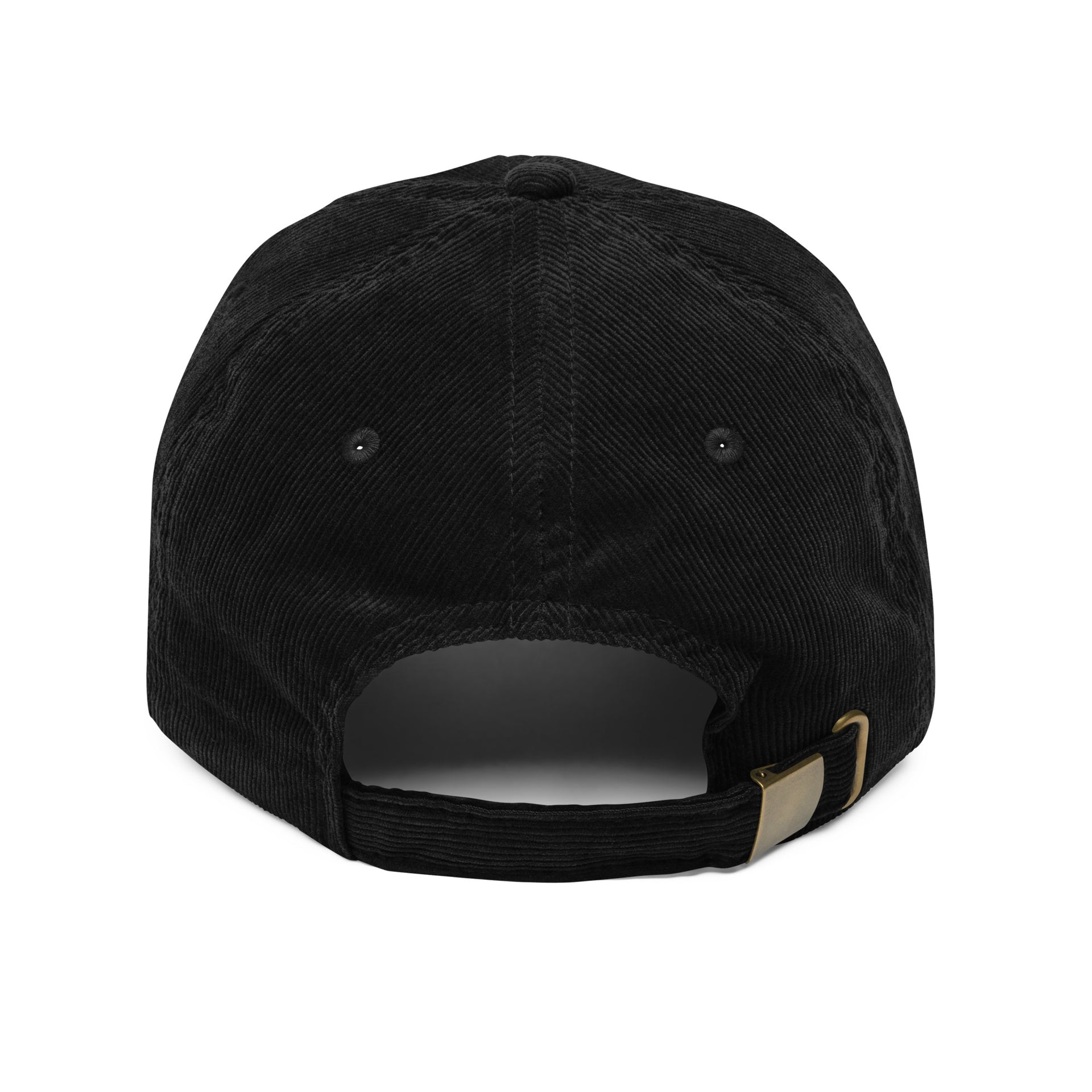 Hangul Vintage Corduroy Cap for men - Streets of Seoul