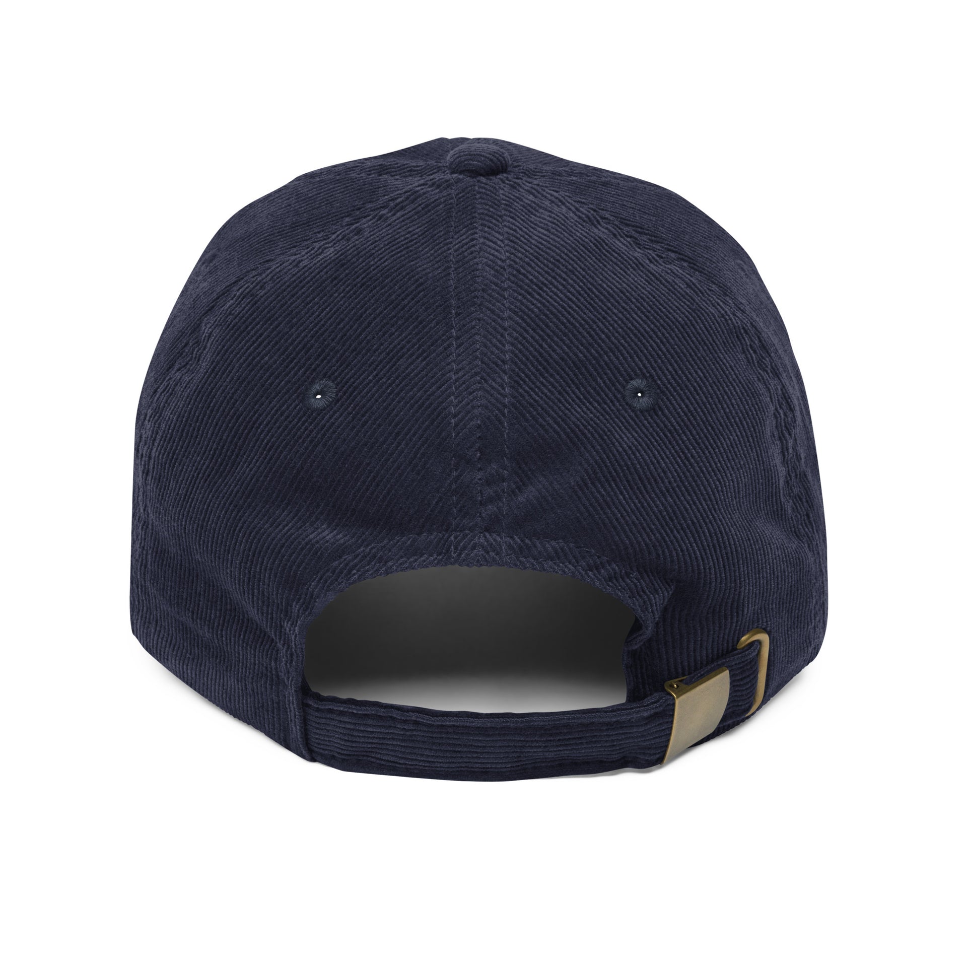 Hangul Vintage Corduroy Cap for men - Streets of Seoul