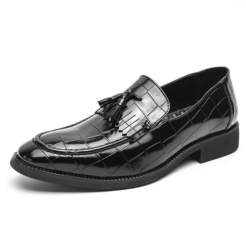 靴 jiniwu king lofer jiniwu king loafers - メルカリ