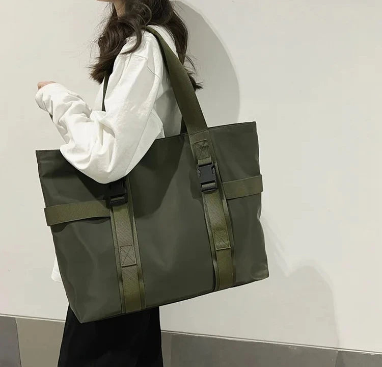 Large Utility Tote Bag